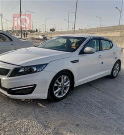 كيا اوبتيما